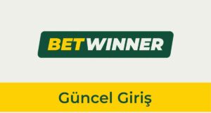 Betwinner Güncel Giriş