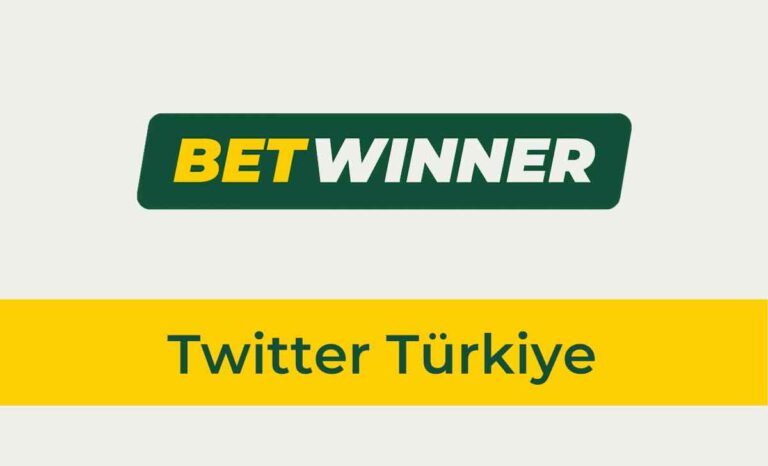 Betwinner Twitter Türkiye ile Heyecan Verici Bonuslar