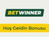 Betwinner Hoş Geldin Bonusu