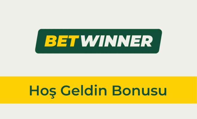 Betwinner Hoş Geldin Bonusu