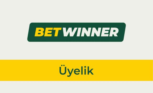 Betwinner Üyelik