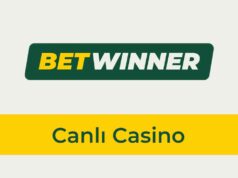 Betwinner Canlı Casino