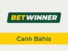 Betwinner Canlı Bahis