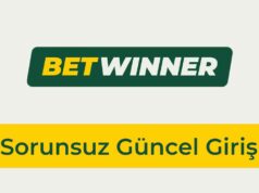 Betwinner Sorunsuz Güncel Giriş