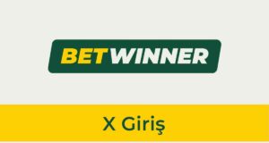 Betwinner X Giriş