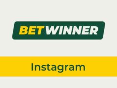 Betwinner Instagram