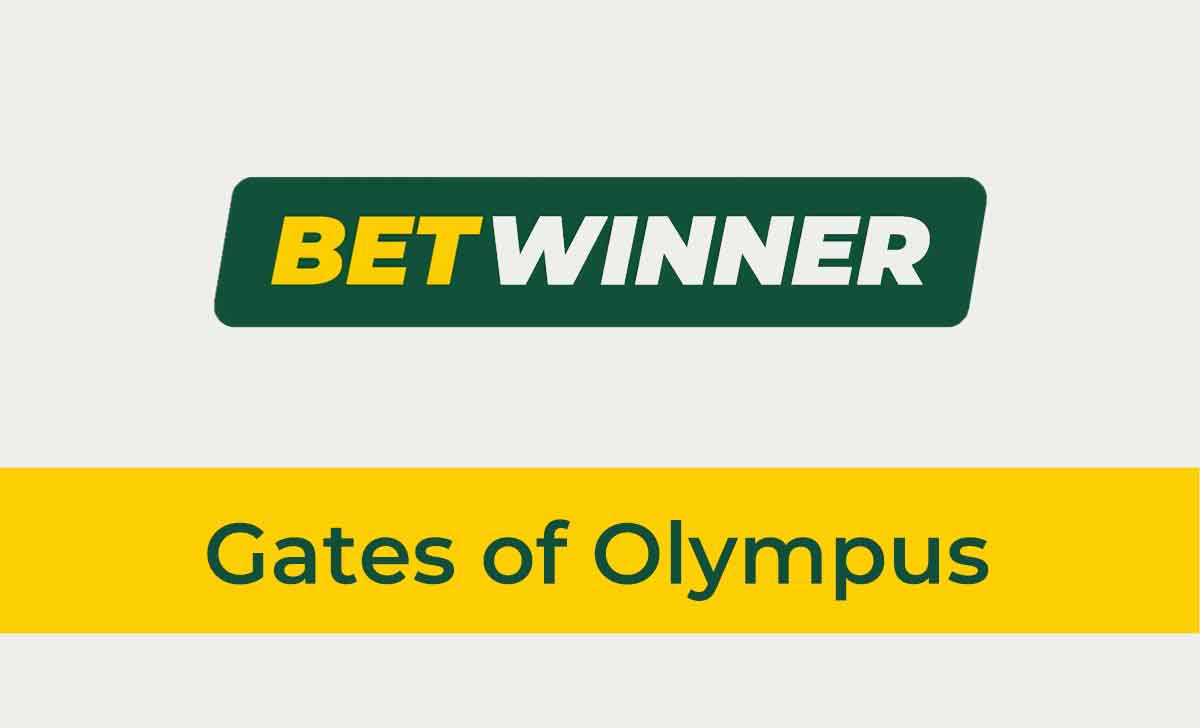 Betwinner Gates of Olympus