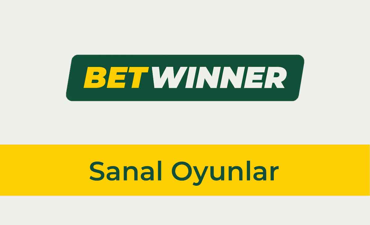 Betwinner Sanal Oyunlar